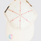 Waggle Golf Feather Weather Waxed Canvas Hat
