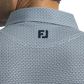 Footjoy Nautical Flag Lisle Mens Polo Golf Shirt
