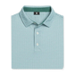 Footjoy Scallop Geo Pique Mens Polo Golf Shirt