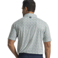 Footjoy Surfs Up Lisle Mens Polo Golf Shirt