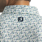 Footjoy Surfs Up Lisle Mens Polo Golf Shirt