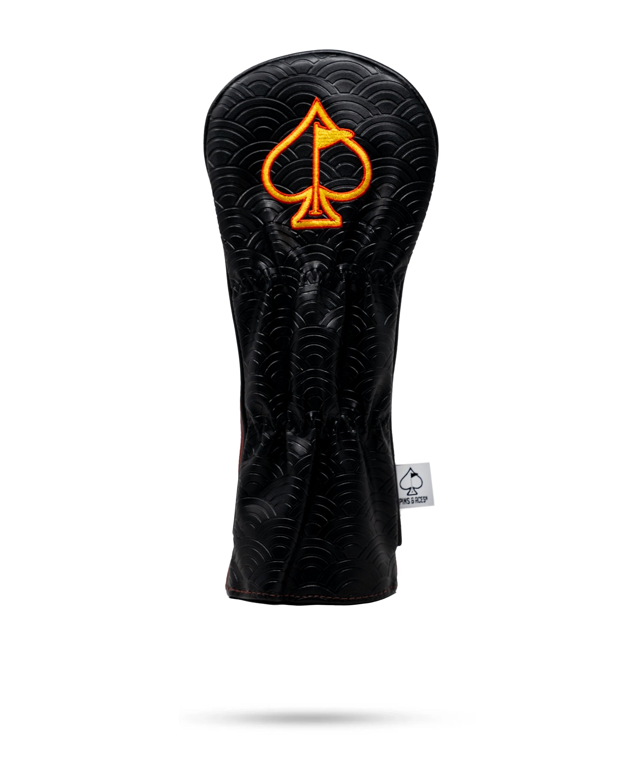 Pins And Aces Golf Fire & Fury Fairway Cover - Thumbnail 4