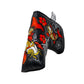 Pins And Aces Golf Koi Flow - Blade Putter Cover
