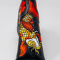 Pins And Aces Golf Koi Flow - Blade Putter Cover