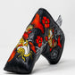 Pins And Aces Golf Koi Flow - Blade Putter Cover