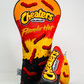 Pins And Aces Golf Flamin' Hot Cheaters - Blade Putter Cover
