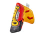 Pins And Aces Golf Flamin' Hot Cheaters - Blade Putter Cover