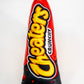 Pins And Aces Golf Flamin' Hot Cheaters - Blade Putter Cover