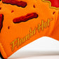 Pins And Aces Golf Flamin' Hot Cheaters - Blade Putter Cover