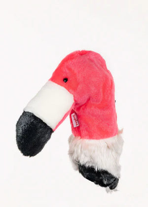 Daphne's Flamingo Golf Hybrid Fairway Headcover