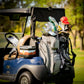 Pins & Aces Player Preferred Cart Bag