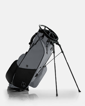 Pins And Aces Golf Player Preferred™ Golf Bag - Flat Ash