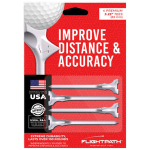 Flightpath Premium Tees - 4 Pack
