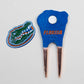Team Golf NCAA Die Cut Divot Tool With 2 Ball Markers