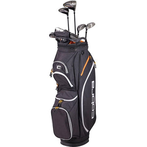 Cobra Men's Fly-XL Cart Bag Complete Set