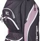 Cobra Women's Fly-XL Cart Bag Complete Set