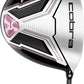 Cobra Women's Fly-XL Cart Bag Complete Set