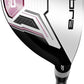 Cobra Women's Fly-XL Cart Bag Complete Set