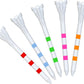 Champ Fly Tees 3.25" Plastic Golf Tees