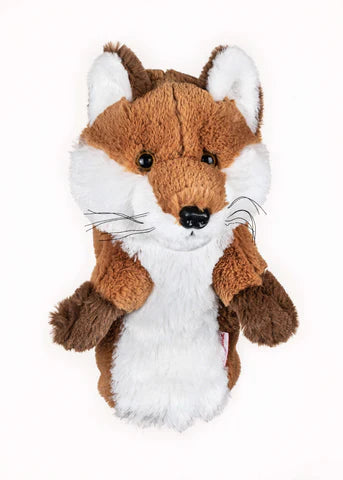 Daphne's Fox Golf Driver Headcover