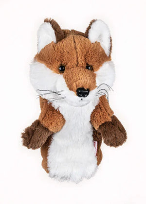 Daphne's Fox Golf Driver Headcover