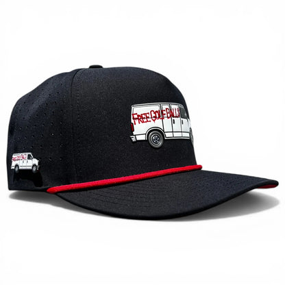 Logie Joes Golf Free Golf Balls Golf Hat With Ball Marker