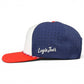 Logie Joes Golf Freedom Flight Golf Hat With Ball Marker