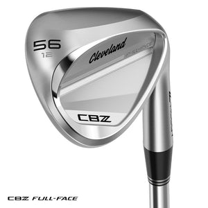 Cleveland Golf CBZ Full Face Tour Satin Wedges
