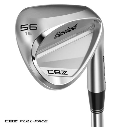 Cleveland Golf CBZ Full Face Tour Satin Wedges