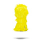 Pins And Aces Golf Yellow Fuzzy - Fairway Cover