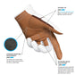 Bionic Women's RelaxGrip 2.0 DX Golf Gloves