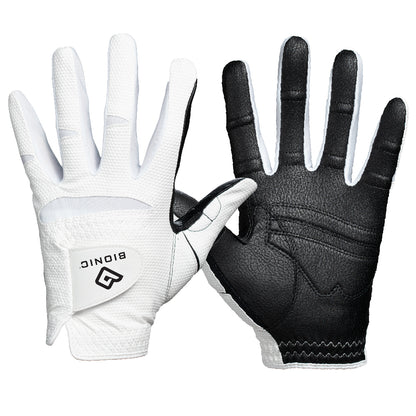 Bionic Men's RelaxGrip 2.0 DX Golf Gloves