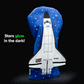 Pins And Aces Golf NASA Space Shuttle - Driver Cover