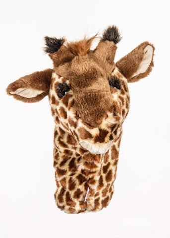 Daphne's Giraffe Golf Driver Headcover