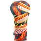 Pins & Aces Novelty Golf Driver Head Covers