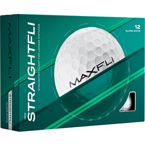 Maxfli StraightFli Golf Balls