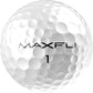 Maxfli StraightFli Golf Balls