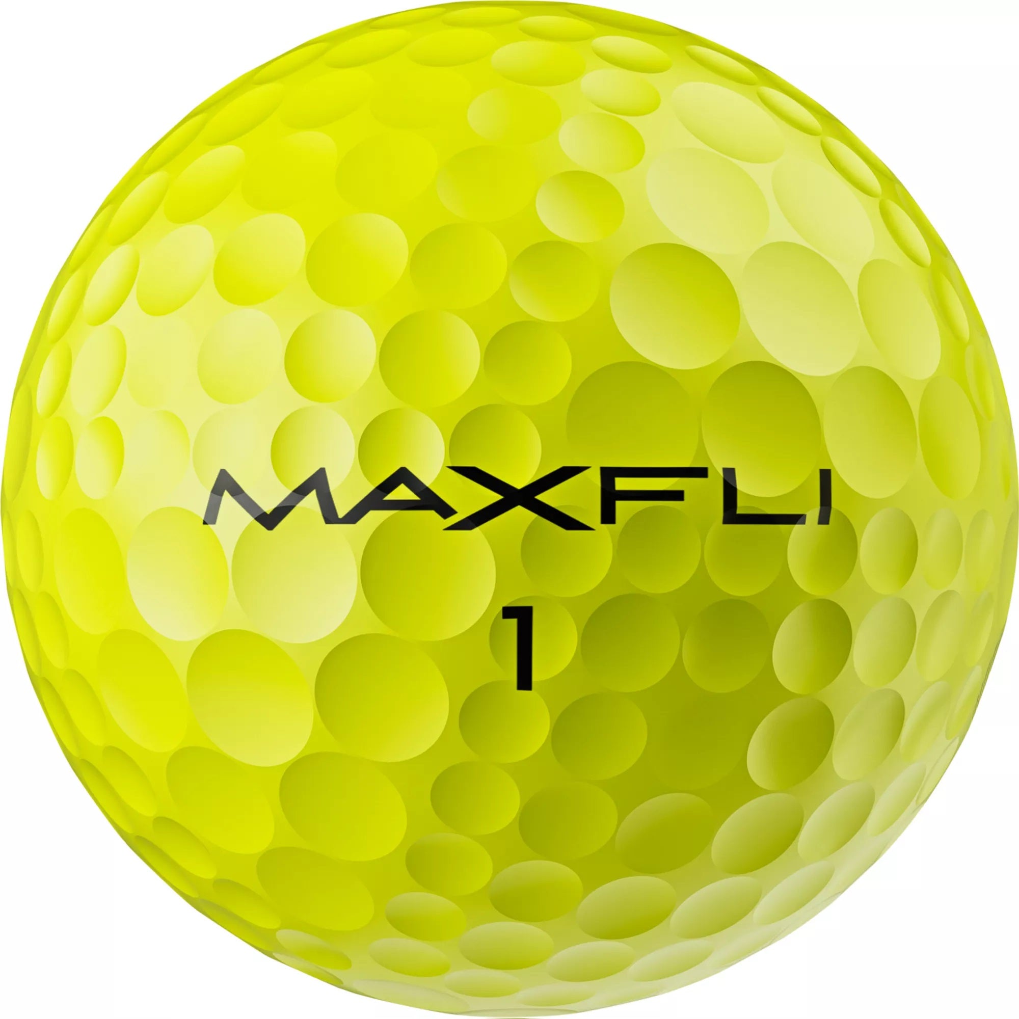 Maxfli StraightFli Golf Balls