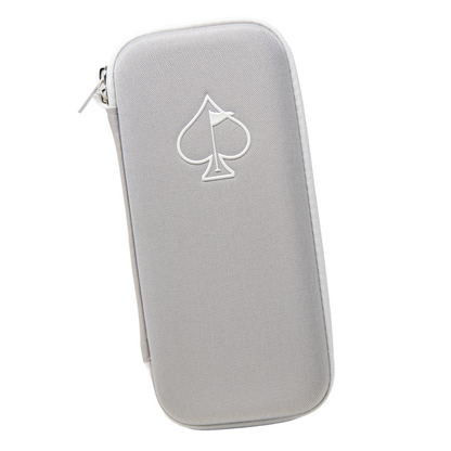 Pins And Aces Golf Glove & Accessory Caddie - Gray