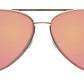 Tifosi Optics Shwae Aviator Sunglasses