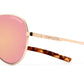 Tifosi Optics Shwae Aviator Sunglasses