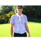 Shank It Golf Static TV Polo