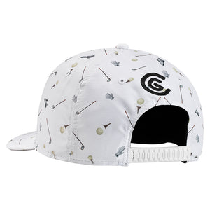 Cleveland Golf Print Hat