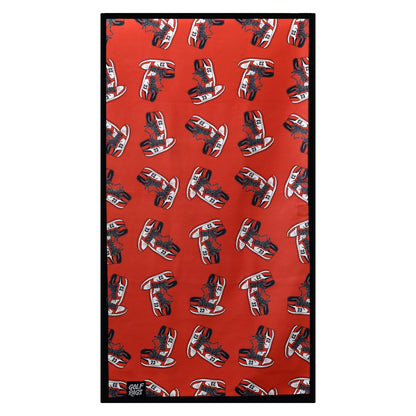 Golf Rags Premium 20 x 40 inch Fresh Pair Towel