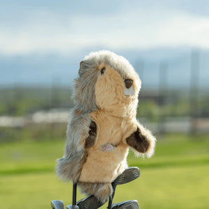Daphne's Gopher Golf Driver Headcover