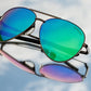 Tifosi Optics Shwae Aviator Sunglasses