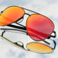 Tifosi Optics Shwae Aviator Sunglasses