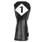 Sahara Graphite Weave Retro Golf Headcover Set - 5 Pack