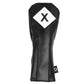 Sahara Graphite Weave Retro Golf Headcover Set - 5 Pack