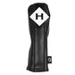 Sahara Graphite Weave Retro Golf Headcover Set - 5 Pack